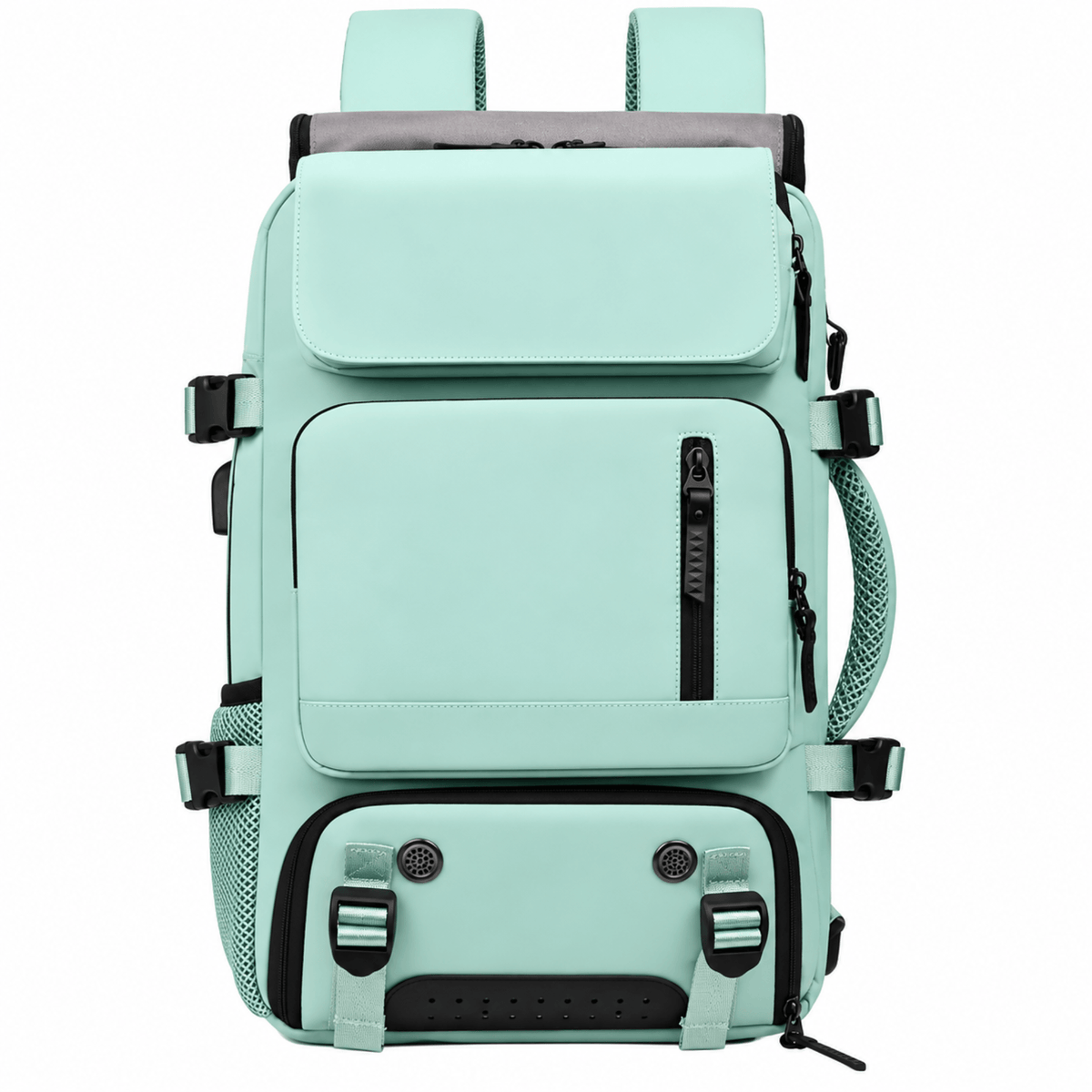 Sac de Voyage Cabine AÉLYS - Sac à Dos Multifonction avec Compartiment Chaussures
