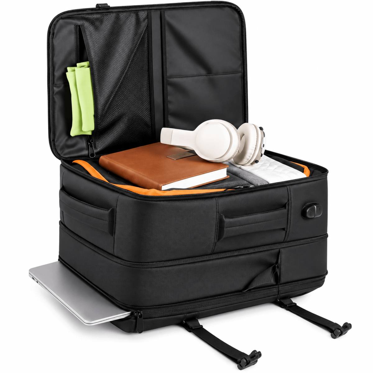 Sac de Voyage Cabine AEROVAN - Sac à Dos Extensible, Multifonction