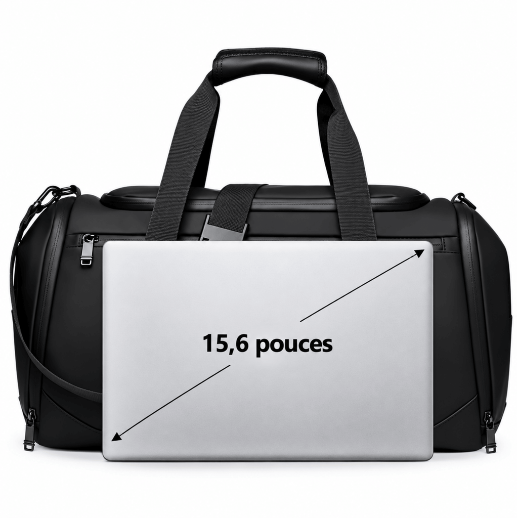 Sac de Voyage Cabine VELTRON - Élégant et Multipoches