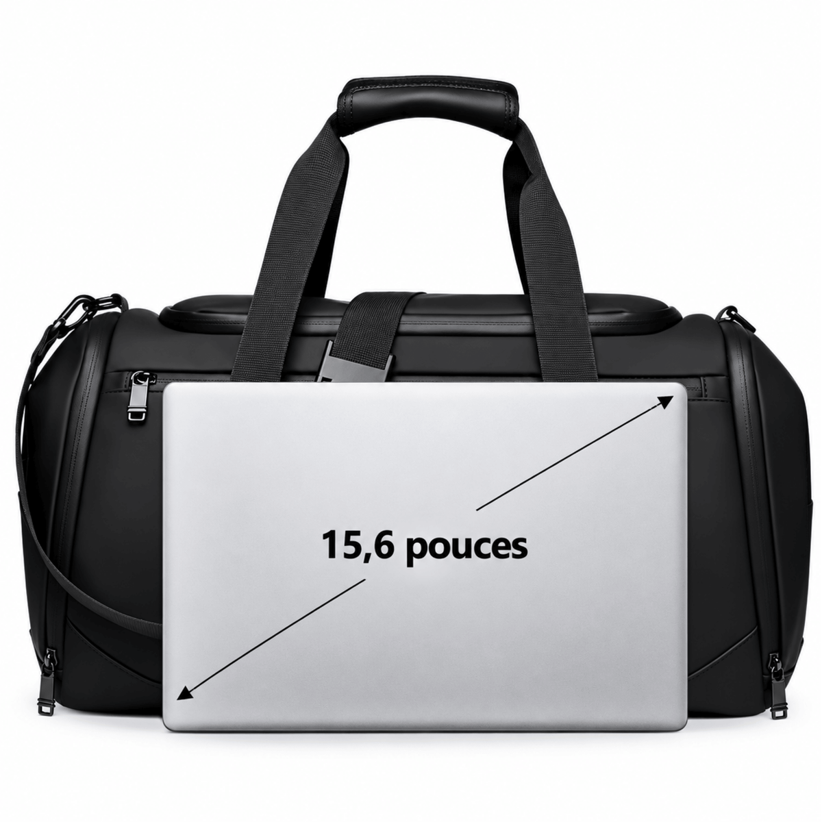 Sac de Voyage Cabine VELTRON - Élégant et Multipoches